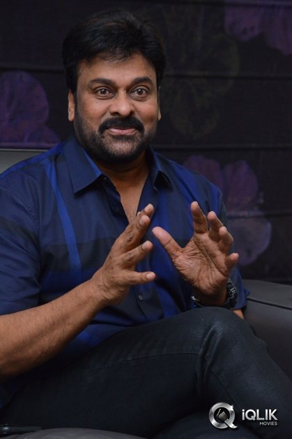 Chiranjeevi-Interview-About-Khaidi-No-150